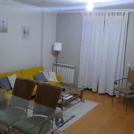 Bem Acogedora Y Muy Centrica Daire Zamora Dış mekan fotoğraf