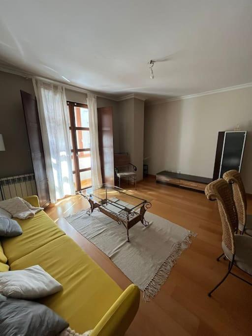 Bem Acogedora Y Muy Centrica Daire Zamora Dış mekan fotoğraf