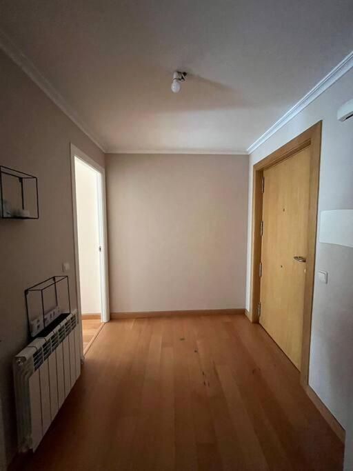 Bem Acogedora Y Muy Centrica Daire Zamora Dış mekan fotoğraf