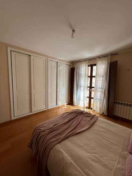 Bem Acogedora Y Muy Centrica Daire Zamora Dış mekan fotoğraf