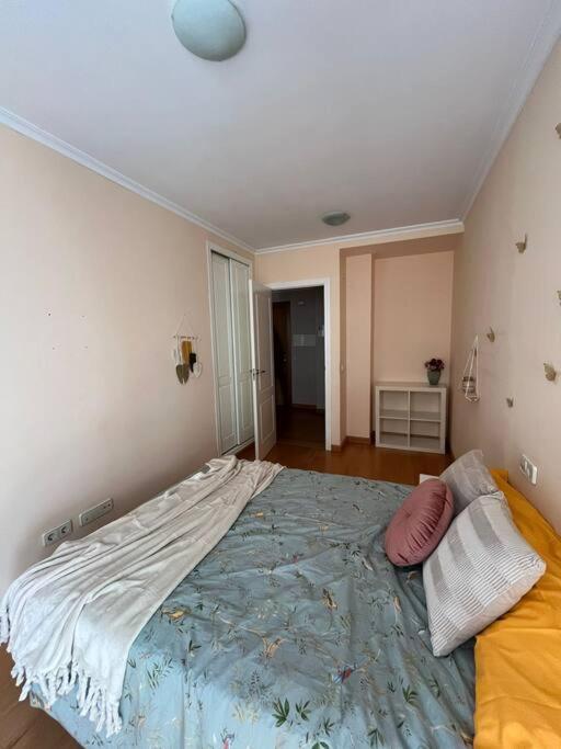 Bem Acogedora Y Muy Centrica Daire Zamora Dış mekan fotoğraf