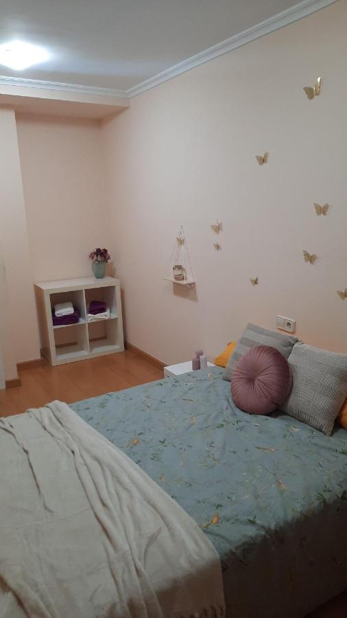 Bem Acogedora Y Muy Centrica Daire Zamora Dış mekan fotoğraf