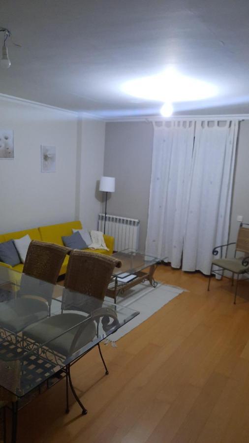 Bem Acogedora Y Muy Centrica Daire Zamora Dış mekan fotoğraf