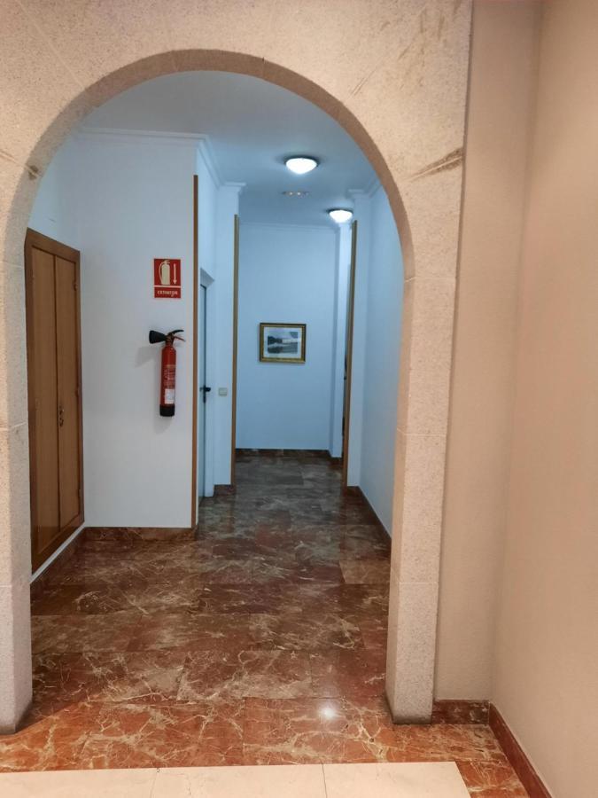 Bem Acogedora Y Muy Centrica Daire Zamora Dış mekan fotoğraf