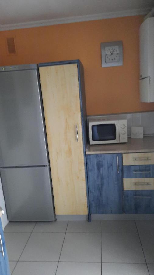 Bem Acogedora Y Muy Centrica Daire Zamora Dış mekan fotoğraf