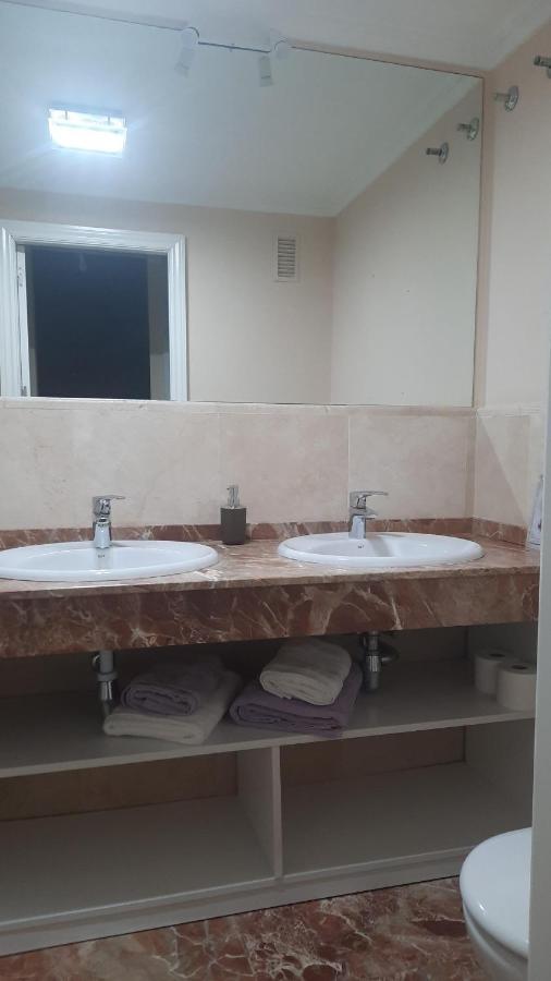 Bem Acogedora Y Muy Centrica Daire Zamora Dış mekan fotoğraf