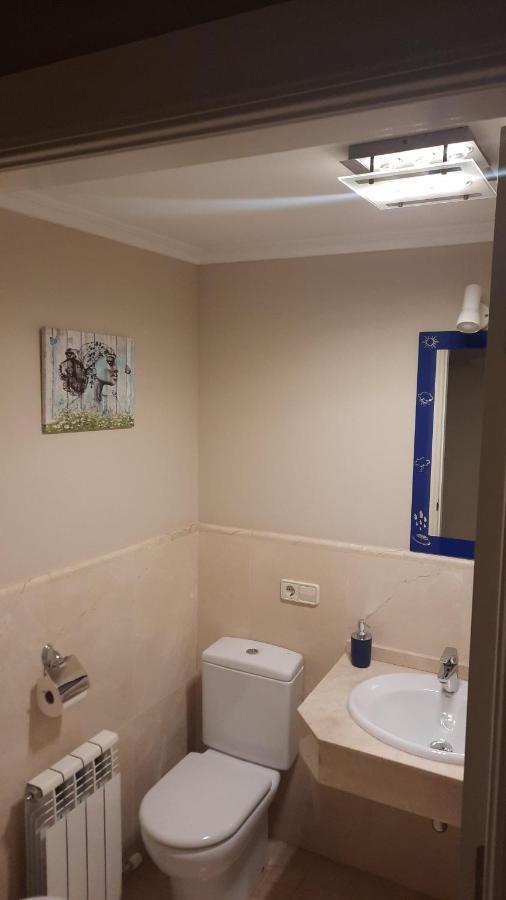 Bem Acogedora Y Muy Centrica Daire Zamora Dış mekan fotoğraf