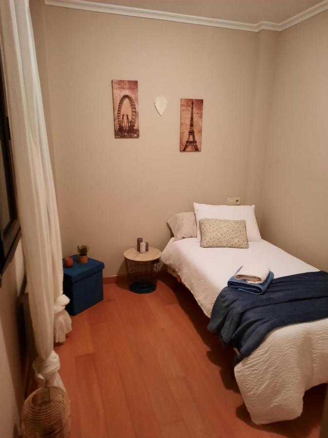 Bem Acogedora Y Muy Centrica Daire Zamora Dış mekan fotoğraf