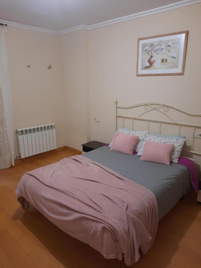 Bem Acogedora Y Muy Centrica Daire Zamora Dış mekan fotoğraf