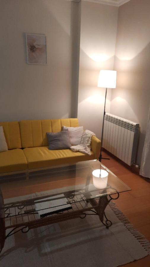 Bem Acogedora Y Muy Centrica Daire Zamora Dış mekan fotoğraf