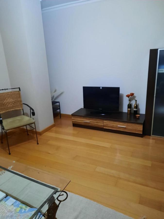 Bem Acogedora Y Muy Centrica Daire Zamora Dış mekan fotoğraf