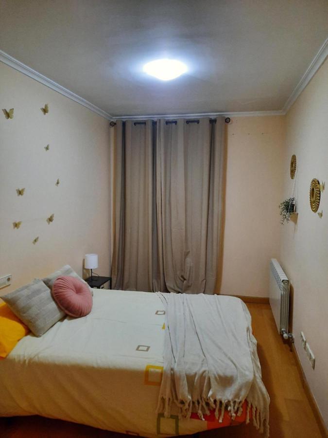 Bem Acogedora Y Muy Centrica Daire Zamora Dış mekan fotoğraf