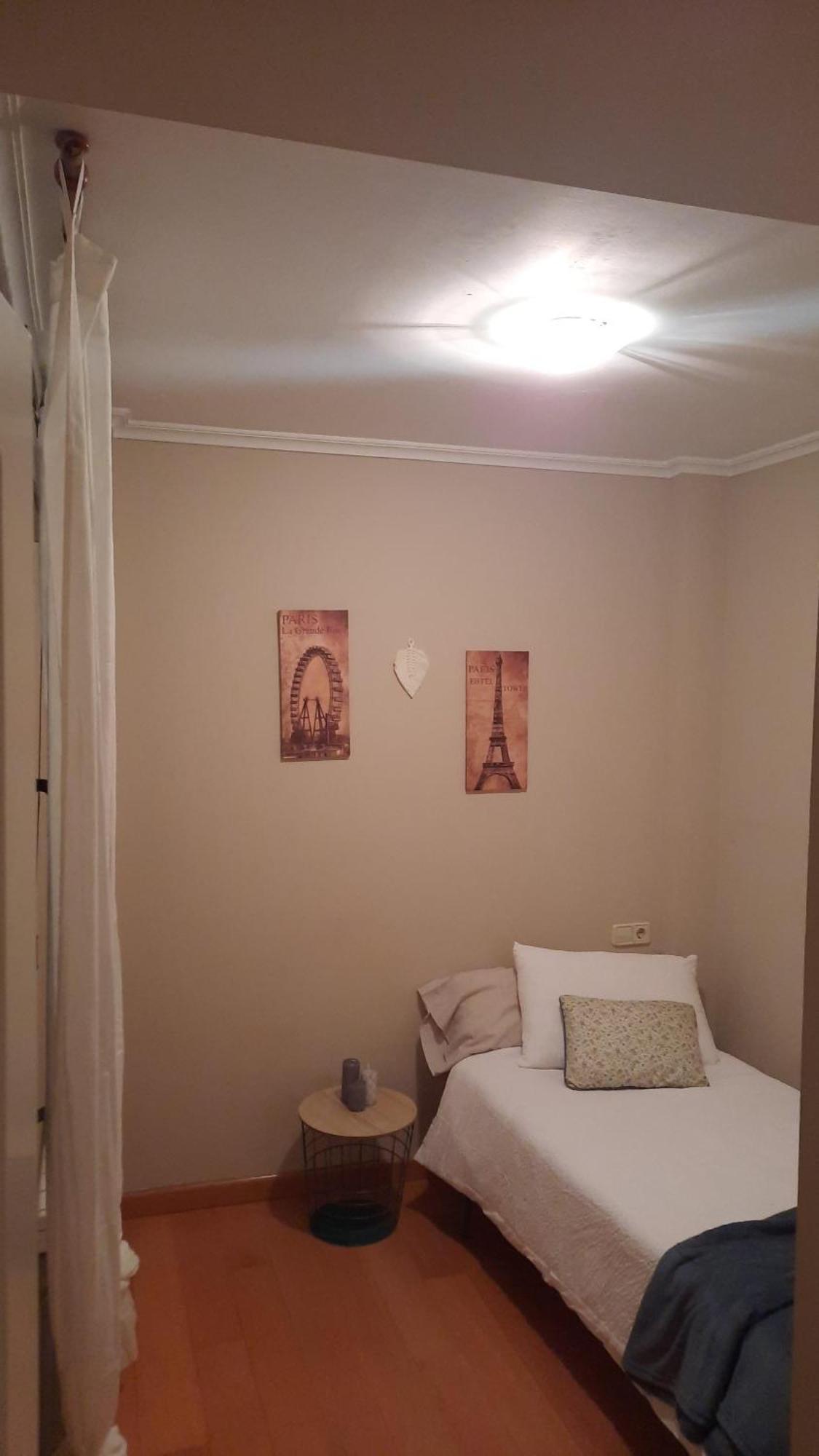 Bem Acogedora Y Muy Centrica Daire Zamora Dış mekan fotoğraf