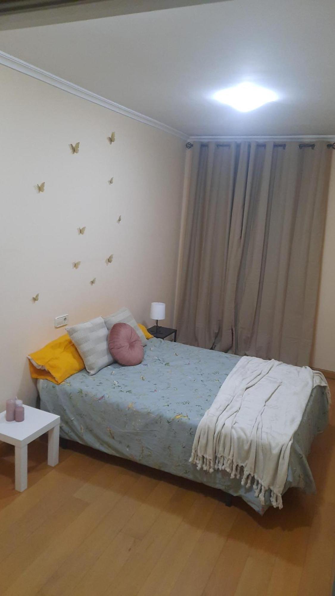 Bem Acogedora Y Muy Centrica Daire Zamora Dış mekan fotoğraf